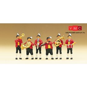 Preiser 10207 Tiroli zenekar II. (H0)