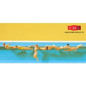 Preiser 10306 Úszók (H0)