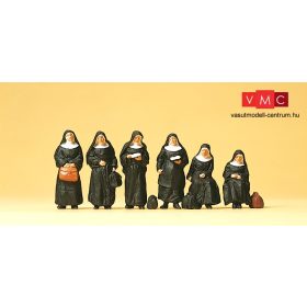 Preiser 10402 Apácák (H0)