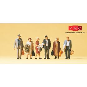 Preiser 10403 Utasok (H0)
