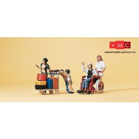 Preiser 10465 Utasok (H0)