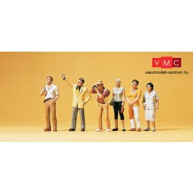 Preiser 10467 Üzemlátogatáson (H0)