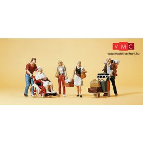 Preiser 10470 Utasok (H0)