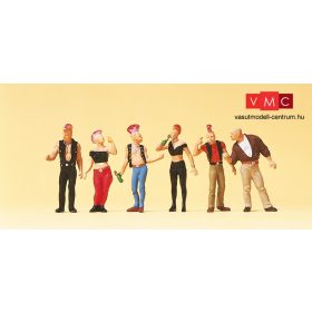 Preiser 10473 Punkok (H0)