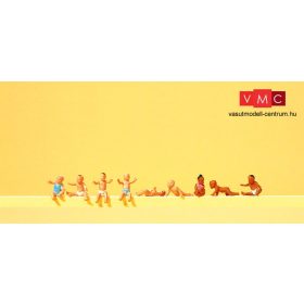 Preiser 10529 Csecsemők (H0)