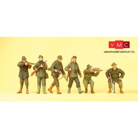 Preiser 10552 Vadászok (H0)