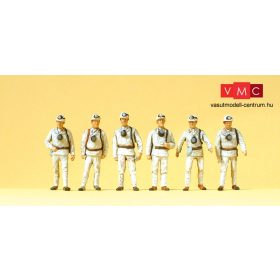 Preiser 10555 Bányászok (H0)