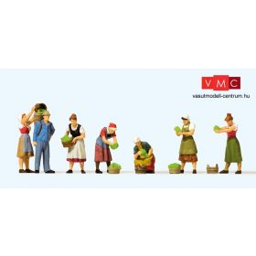 Preiser 10608 Szőlőszüret (H0)