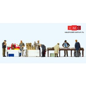 Preiser 10614 Bolhapiacon (2) (H0)