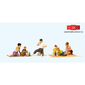 Preiser 10617 Piknik (H0)