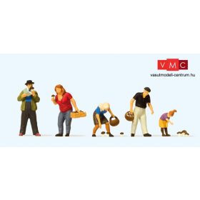 Preiser 10620 Gombaszedők (H0)