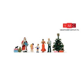 Preiser 10652 Boldog Karácsonyt! (H0)