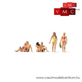 Preiser 10671 A strandon (H0)