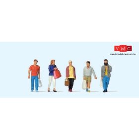 Preiser 10673 Vásárláson (H0)