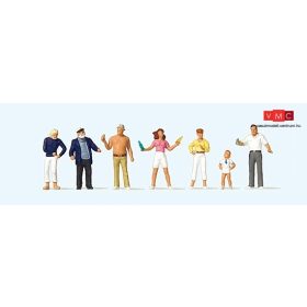 Preiser 10690 A trafiknál (H0)