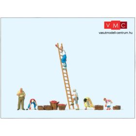 Preiser 10720 Almaszüret (H0)