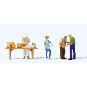 Preiser 10753 A méhésznél (H0)