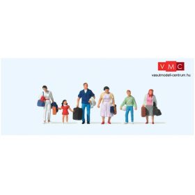 Preiser 10784 Utasok (H0)