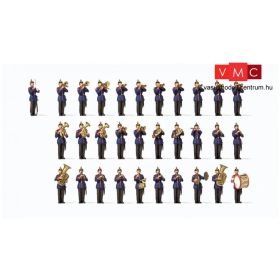 Preiser 13255 Württembergi díszes katonazenekar (H0)