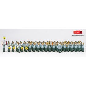 Preiser 13257 Katonazenekar, Bundeswehr (H0)