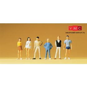 Preiser 14003 Fiatalok (H0)