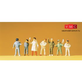 Preiser 14007 Gyerekek (H0)