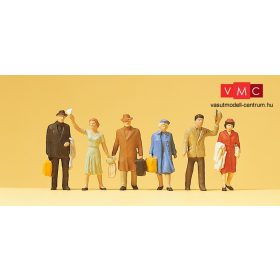 Preiser 14020 Utasok (H0)