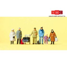 Preiser 14038 Utasok (H0)