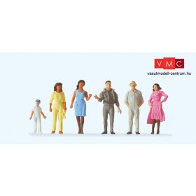 Preiser 14045 Utasok (H0)