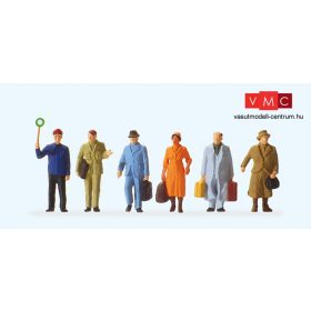 Preiser 14049 A peronon (H0)