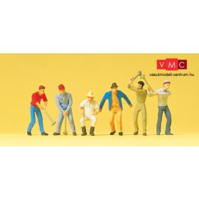 Preiser 14075 Munkások (H0)