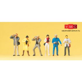 Preiser 14080 Fotósok (H0)