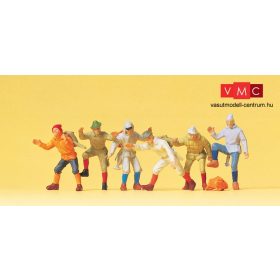 Preiser 14082 Hegymászók (H0)