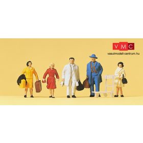 Preiser 14104 Utasok (H0)