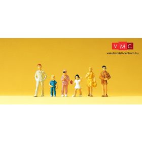 Preiser 14126 Gyerekek (H0)