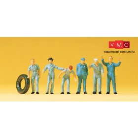 Preiser 14130 Szerelők (H0)