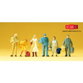 Preiser 14133 Utasok (H0)