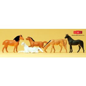Preiser 14150 Lovak (H0)