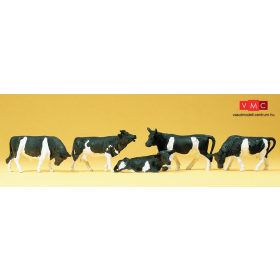 Preiser 14155 Tehenek (H0)