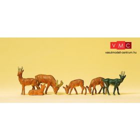 Preiser 14178 Őzek (H0)