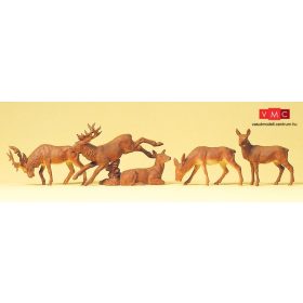 Preiser 14179 Szarvasok (H0)