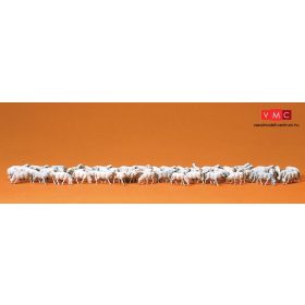 Preiser 14411 Birkanyáj - 60 db figura (H0)