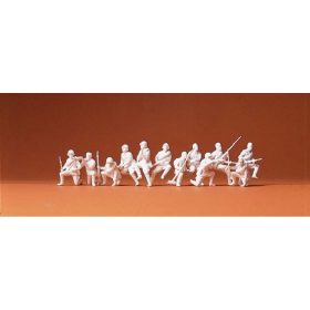   Preiser 16532 Szovjet gyalogság járművekre 1942-45 (USSR) - festetlen (H0)