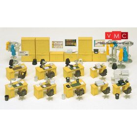 Preiser 17184 Irodabútorok (H0)