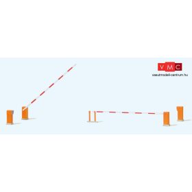 Preiser 17285 Modern sorompó parkolókhoz (H0)