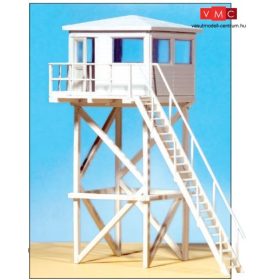 Preiser 17313 Vizimentő megfigyelőtorony (H0)