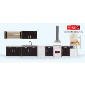 Preiser 17707 Konyhai berendezések (H0)