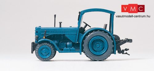 Preiser 17916 Hanomag R55 traktor vonószerkezettel (H0)