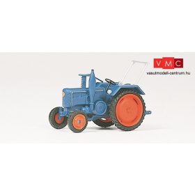   Preiser 17925 Lanz D2416 mezőgazdasági traktor, keskeny gumikkal (H0)