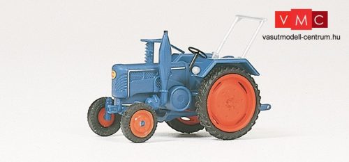 Preiser 17925 Lanz D2416 mezőgazdasági traktor, keskeny gumikkal (H0)